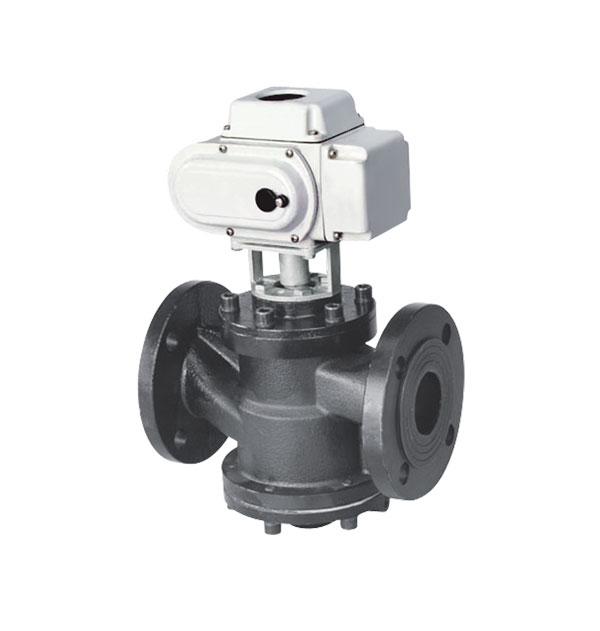 EDRV系列動態(tài)平衡電動調節(jié)閥