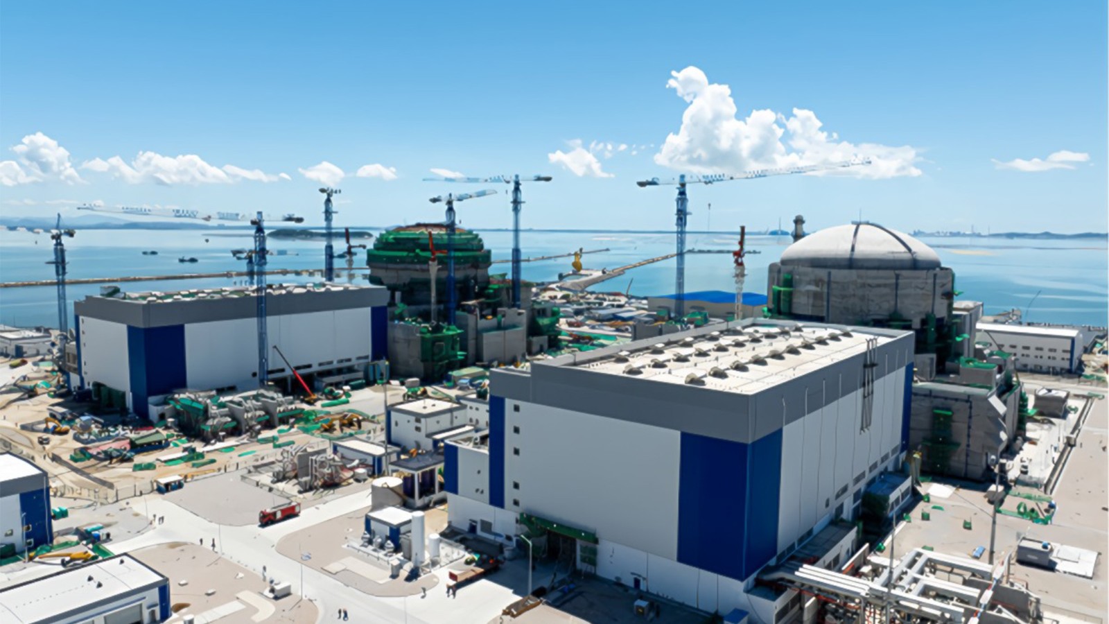 華龍一號(hào)漳州核電1號(hào)機(jī)組并網(wǎng)成功，中國(guó)核電技術(shù)領(lǐng)先全球